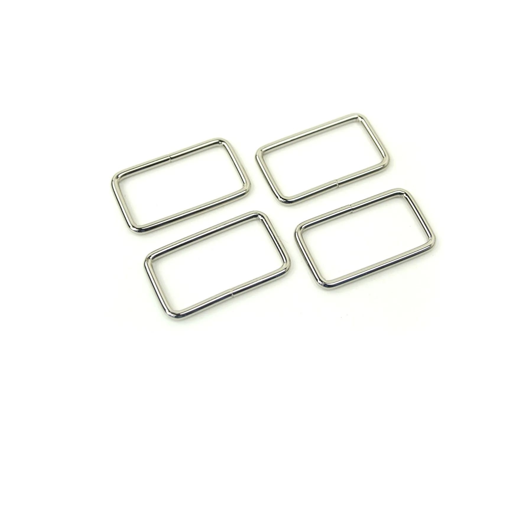 1 1/2" Rectangle Rings from Sallie Tomato 4ct