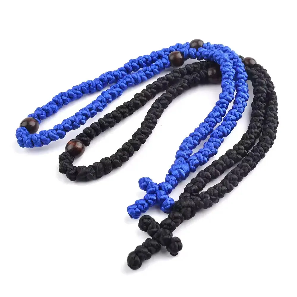 100 Knot Handmade Prayer Rope