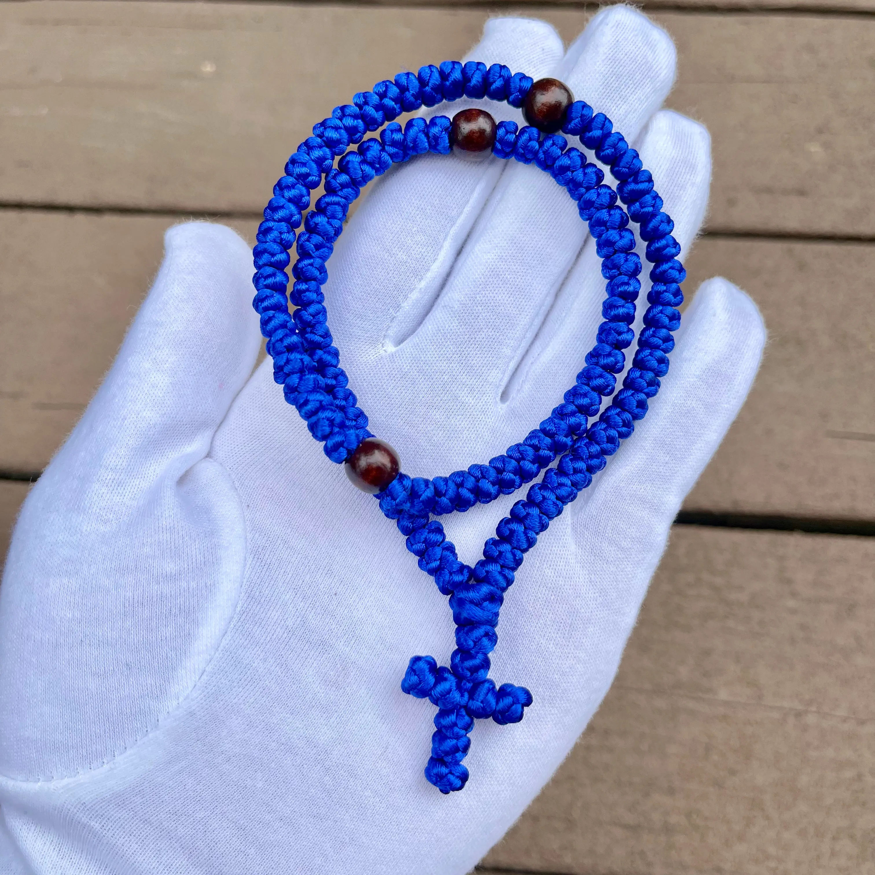 100 Knot Handmade Prayer Rope