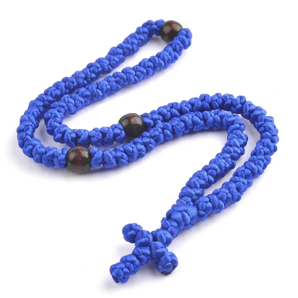 100 Knot Handmade Prayer Rope