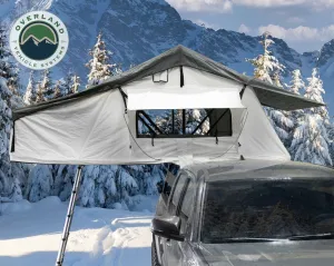 18039926 OVS Nomadic 3 Extended Roof Top Tent in Artic White