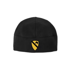 1st Cavalry Soft Fleece Beanie