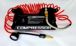 2014-Present Cali Raised Offroad Tundra OEM Air Compressor