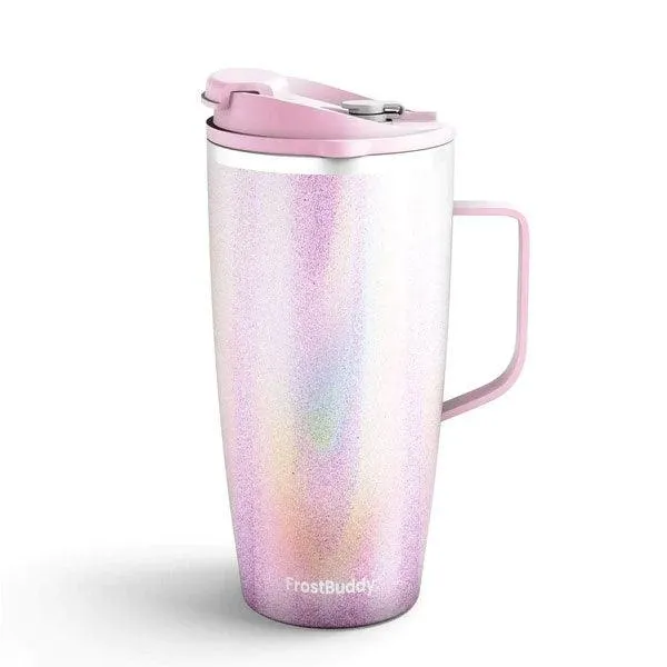 20oz Joe Buddy - Pink Glitter