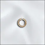 3.8mm Open 20G Gold Filled Jump Ring