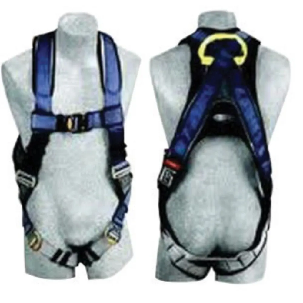 3M DBI-SALA 2X Construction/Cross Over Style Harness With (2) D-Rings