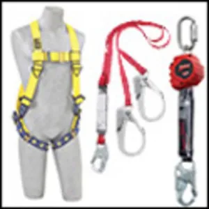 3M DBI-SALA Large Full Body Style Harness With Front D-Ring