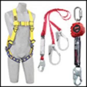 3M DBI-SALA Medium ExoFit XP Full Body Style Harness With Quick Connect Buckle Leg