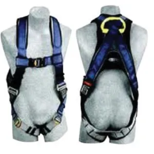 3M DBI-SALA Small Delta Construction/Cross Over Style Harness With (2) D-Rings