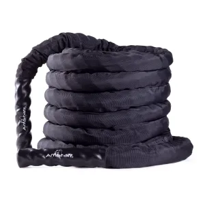 50' Undulation Rope - Battle Rope with Sleeve