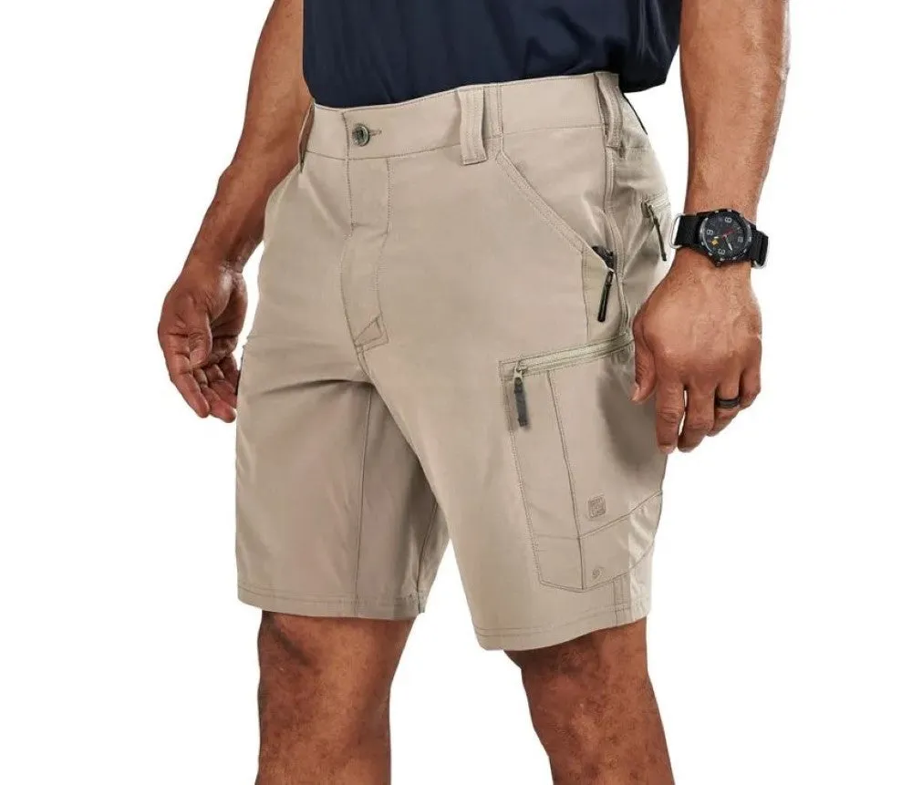 5.11 Mens Trail 9.5" Shorts