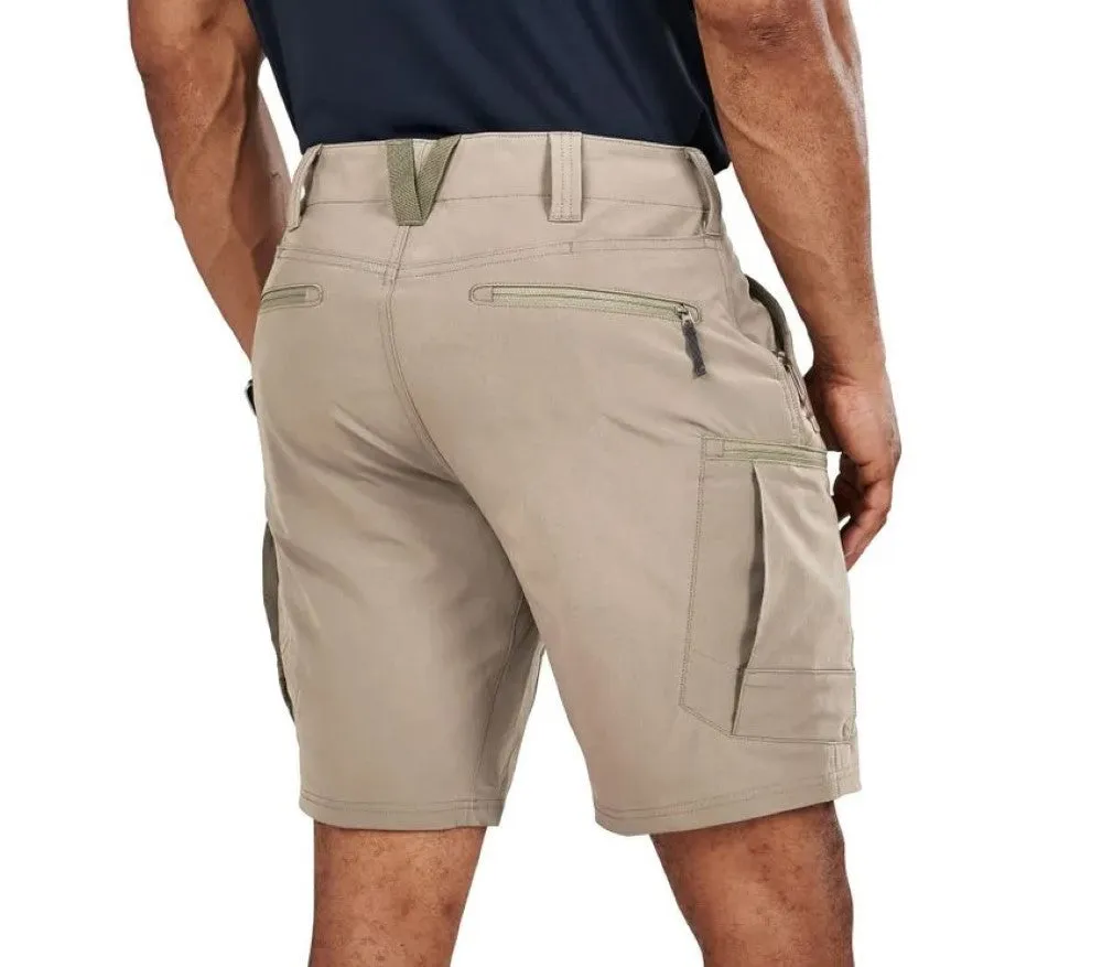 5.11 Mens Trail 9.5" Shorts