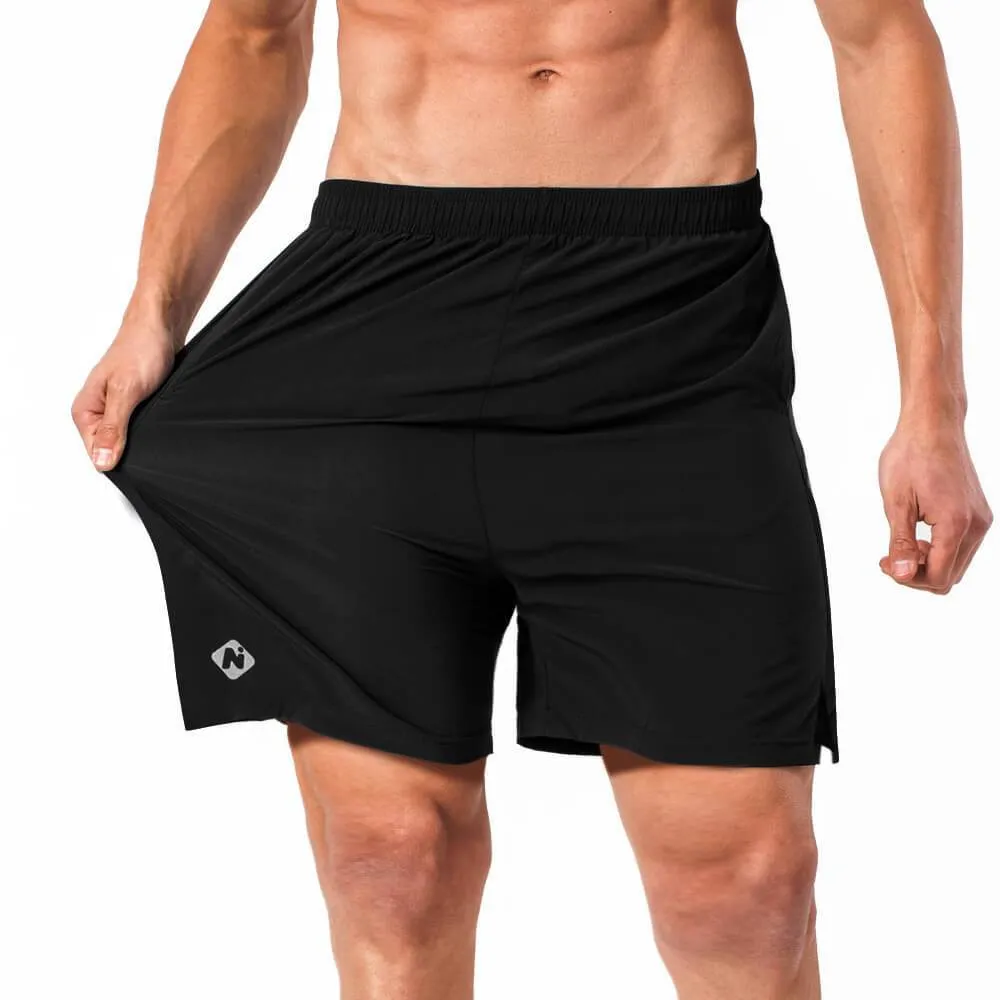 5" Men Running Shorts