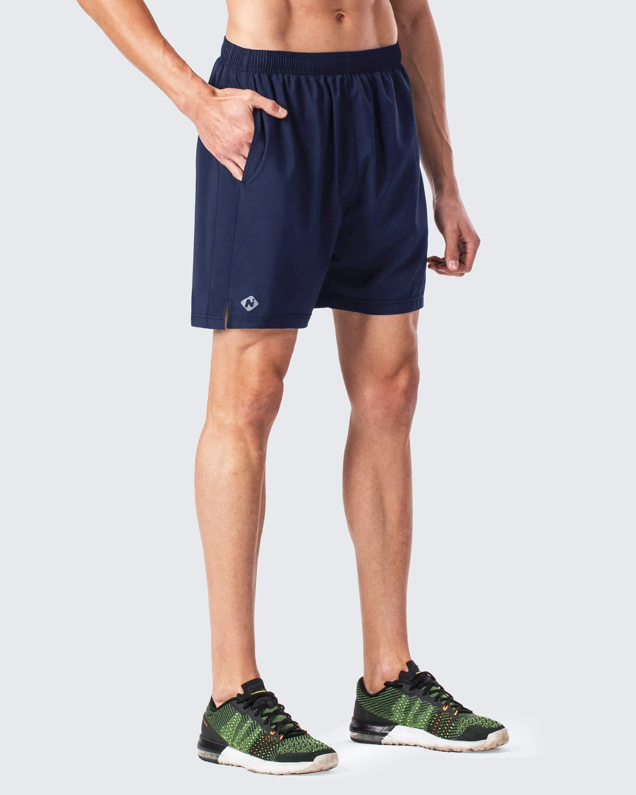 5" Men Running Shorts