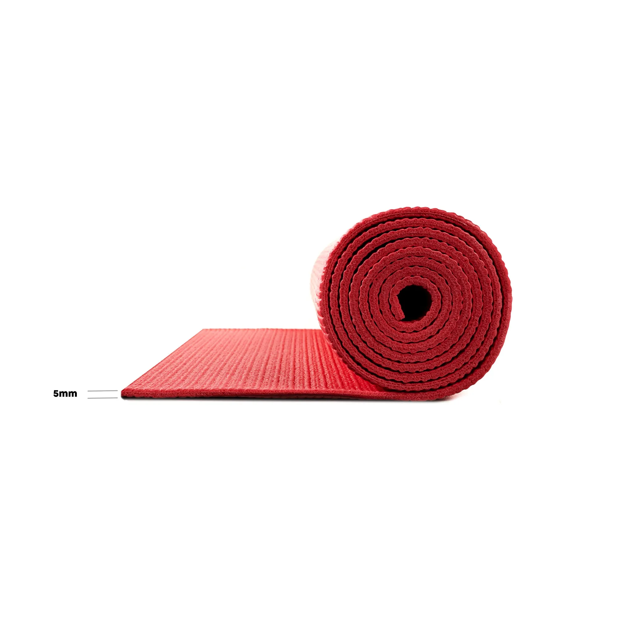 68” x 24” PVC Yoga & Pilates Mat