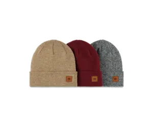 686 Melange Beanie 3-Pack 2025 - Assorted