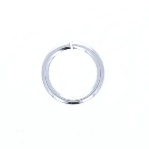 7mm 18gauge Open Jump Ring