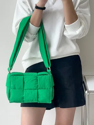 Adjustable Split-Joint Bags Crossbody Bags