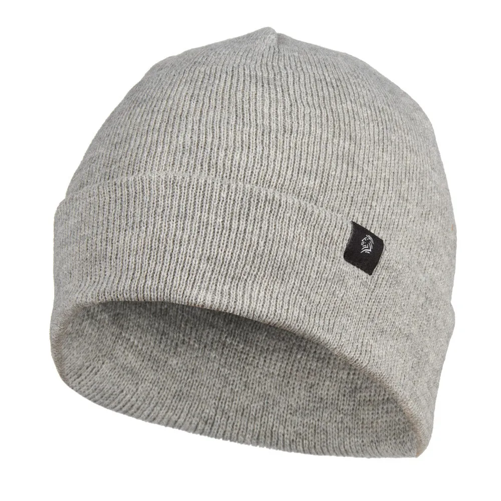 Atlas Beanie- Grey