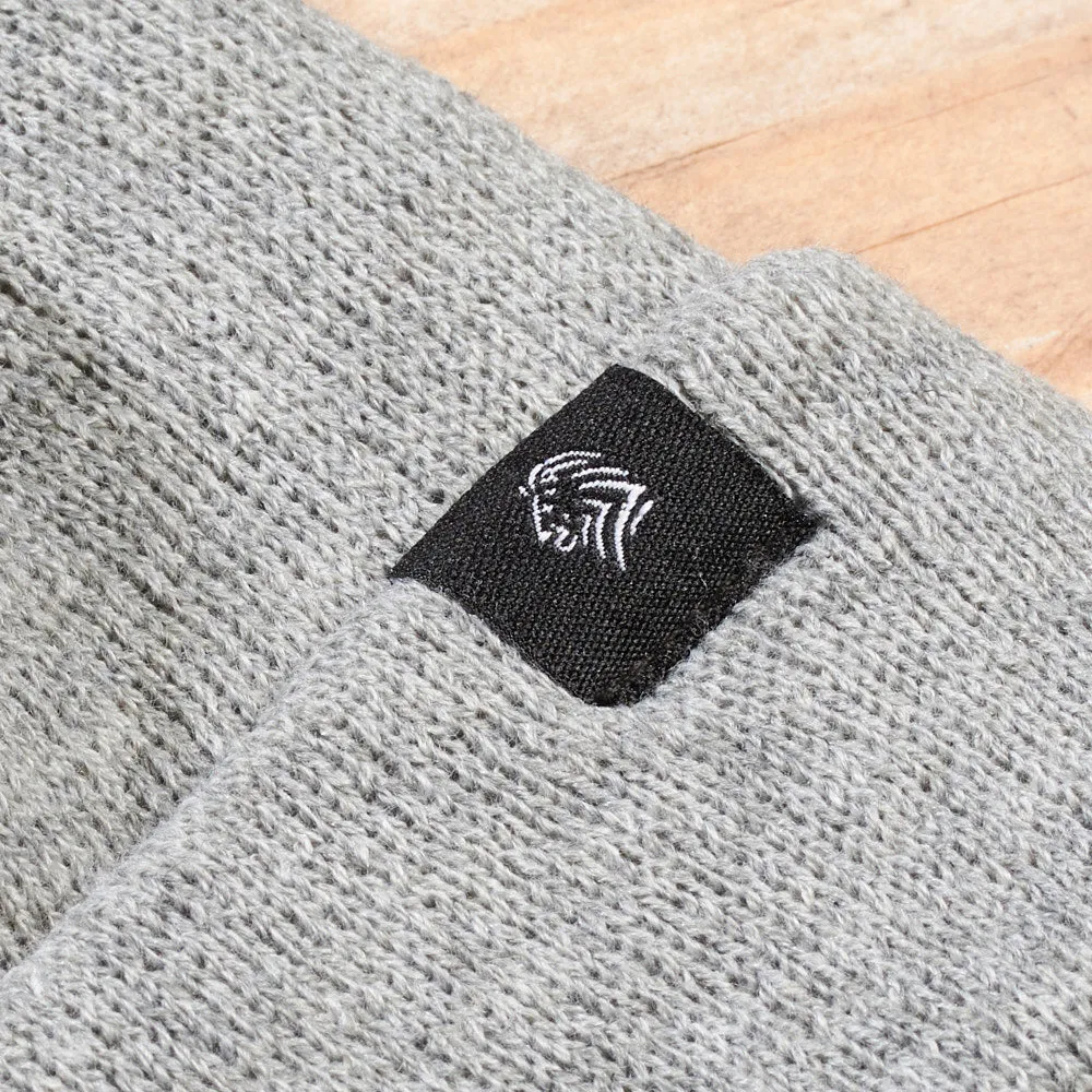 Atlas Beanie- Grey