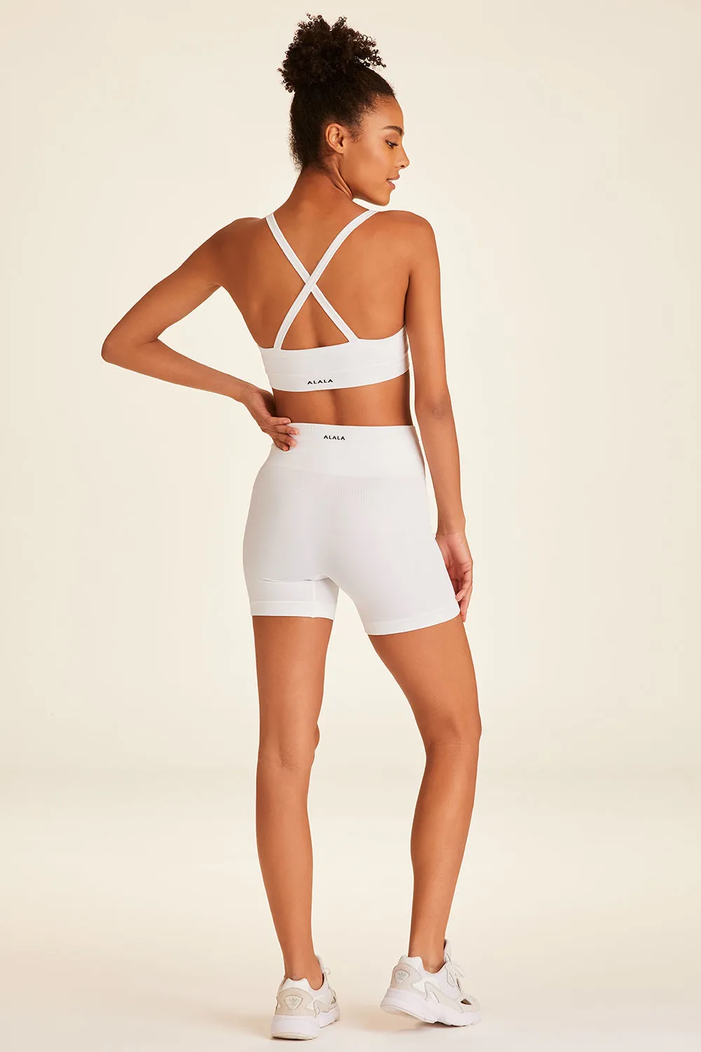 Barre Seamless Short