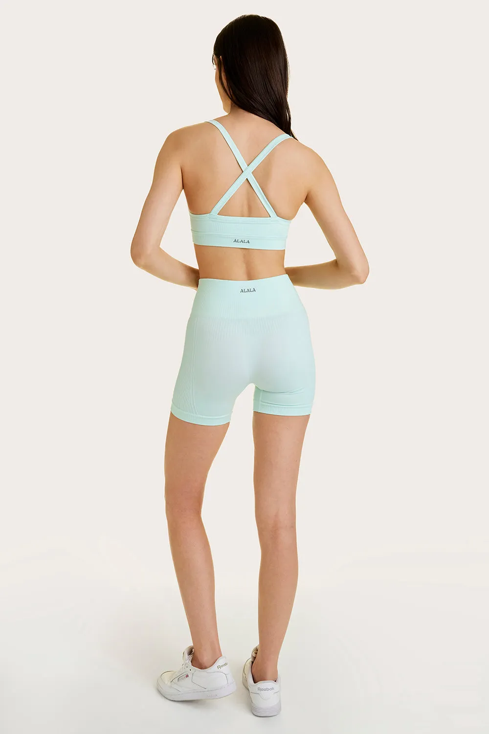 Barre Seamless Short