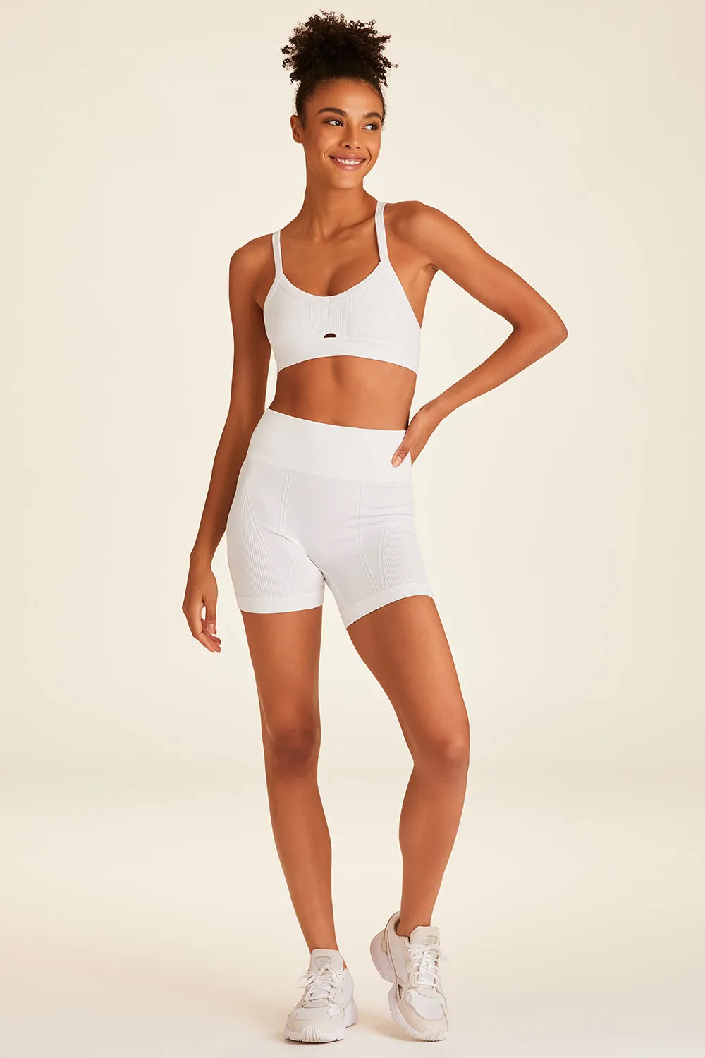 Barre Seamless Short