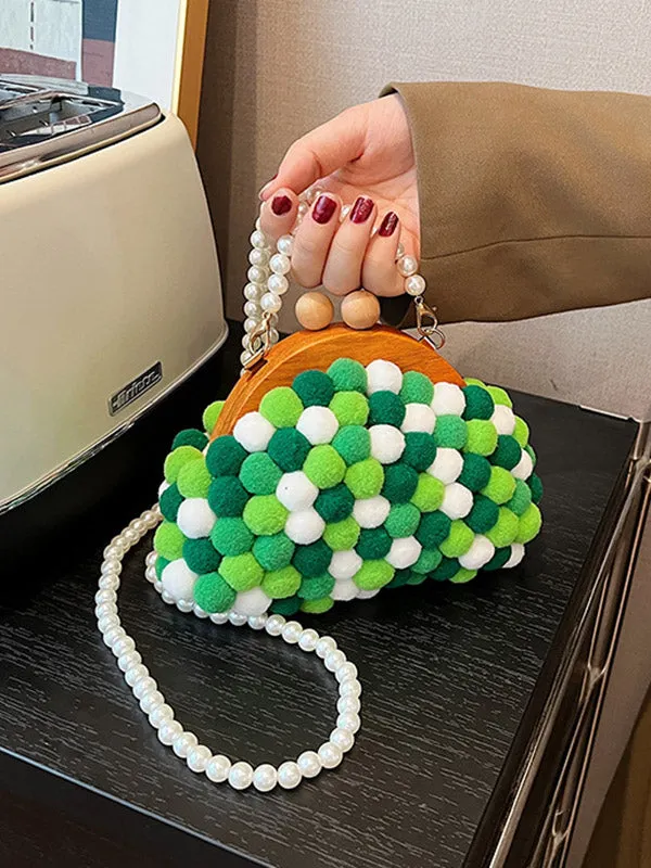 Beaded Bags Crossbody Bags