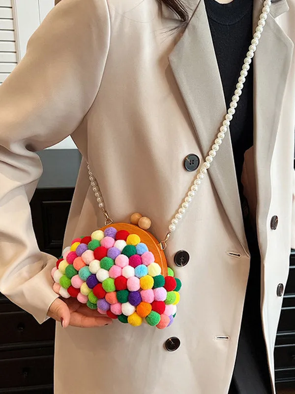 Beaded Bags Crossbody Bags