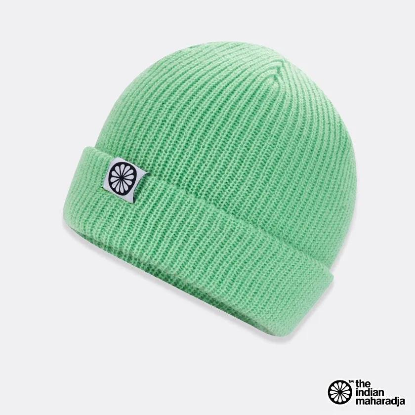 Beanie - Mint Green