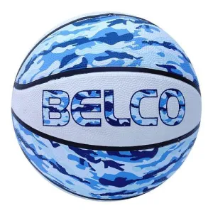 Belco Sports Street Blue Basketball Size