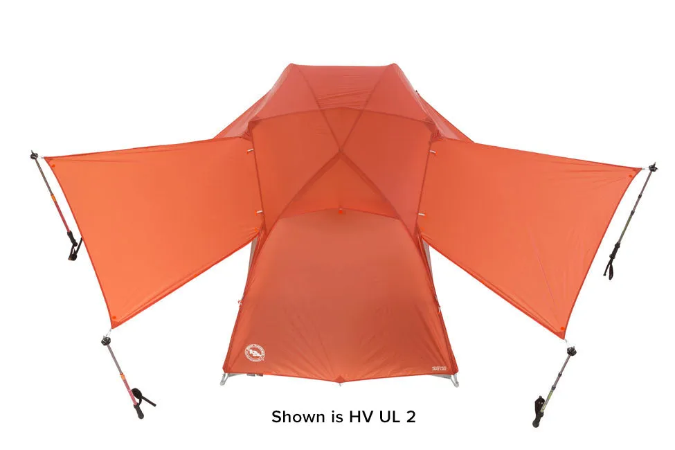 Big Agnes Copper Spur 3 Season HV UL Tents