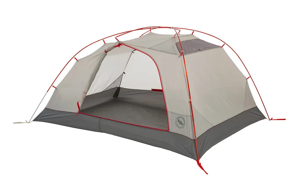 Big Agnes Copper Spur HV2 Expedition Tent, Red