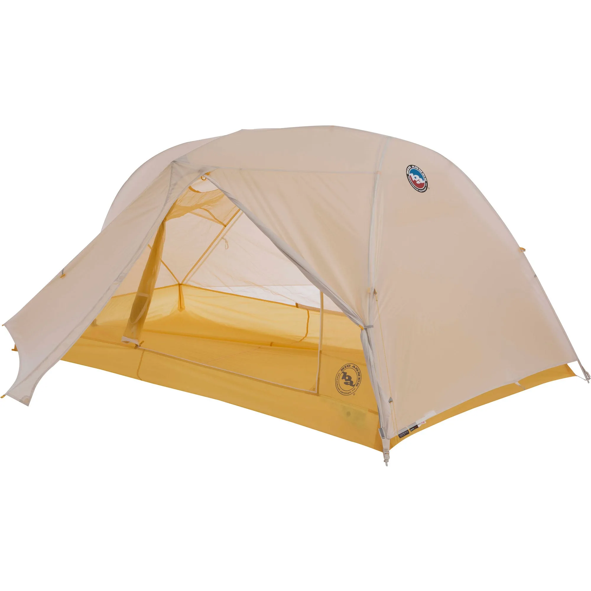 Big Agnes Tiger Wall UL Solution Dye 2 Person Backpacking Tent