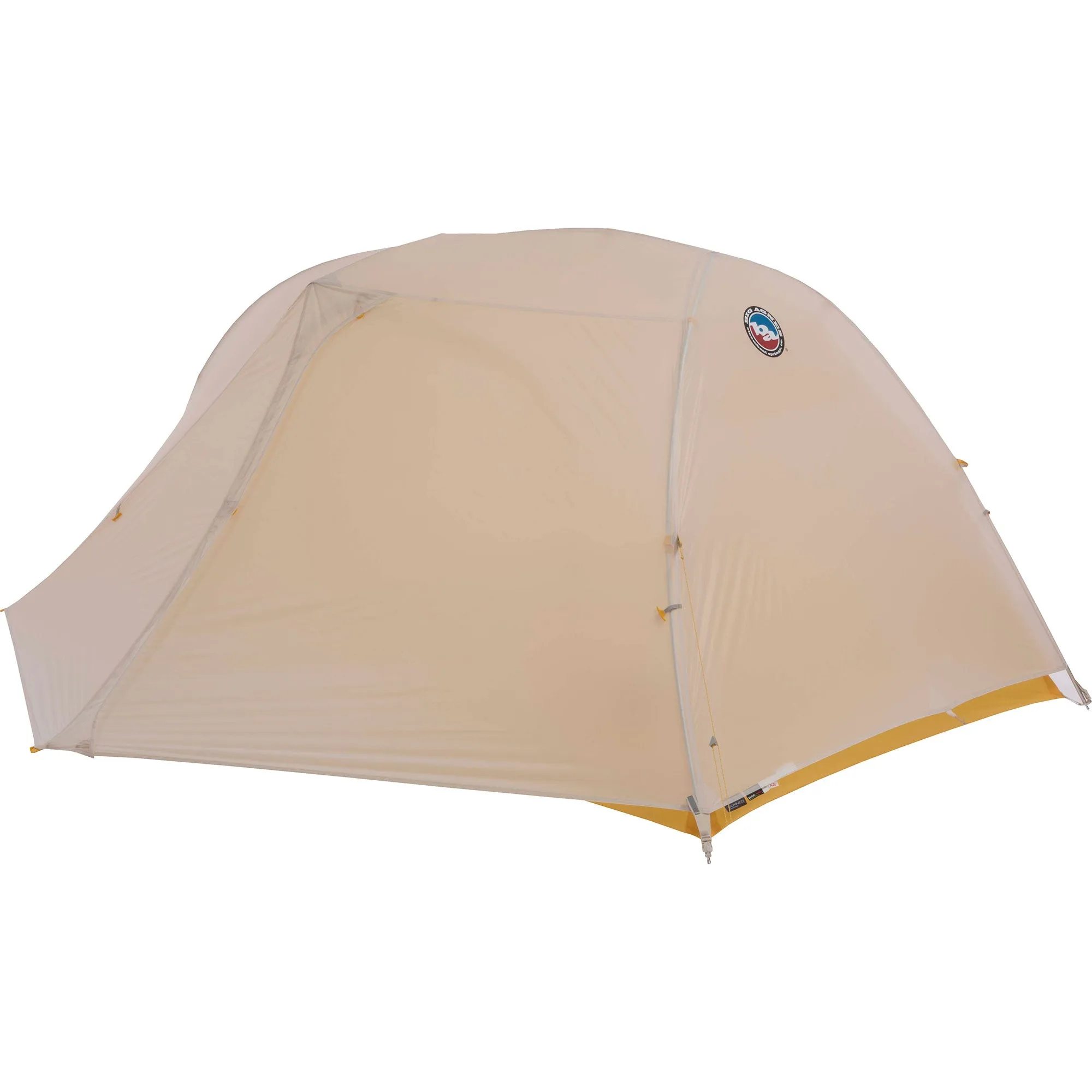 Big Agnes Tiger Wall UL Solution Dye 2 Person Backpacking Tent