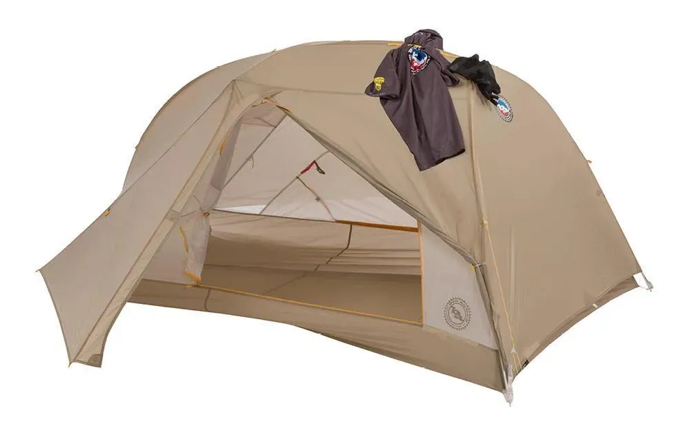 Big Agnes | Tiger Wall UL2 Bikepack Tent Solution Dye