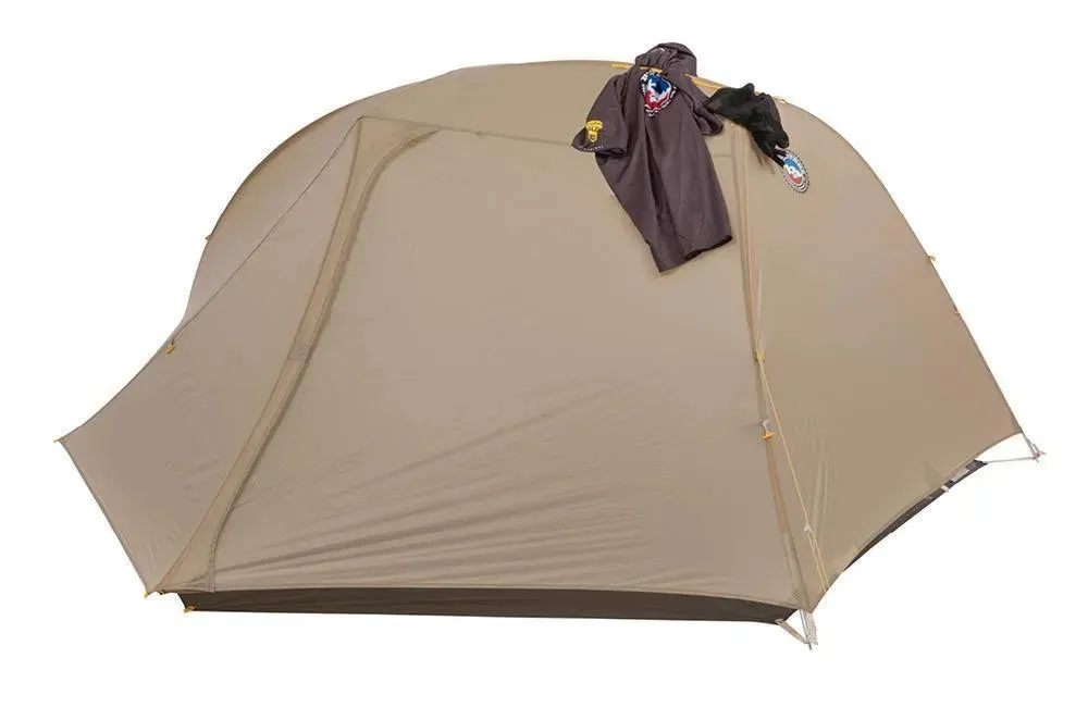 Big Agnes | Tiger Wall UL2 Bikepack Tent Solution Dye