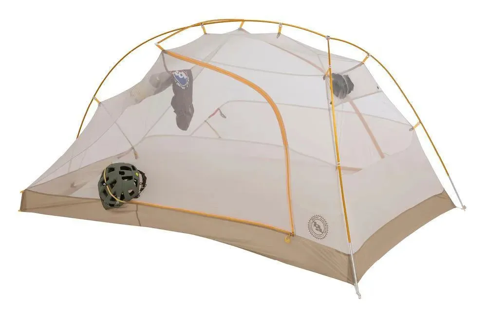 Big Agnes | Tiger Wall UL2 Bikepack Tent Solution Dye