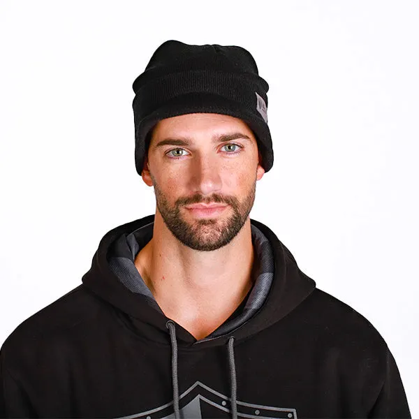 Billed Beanie | Shield SA