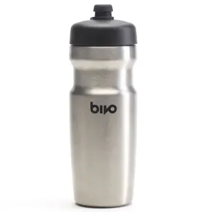 Bivo Trio Mini Raw Insulated Water Bottle