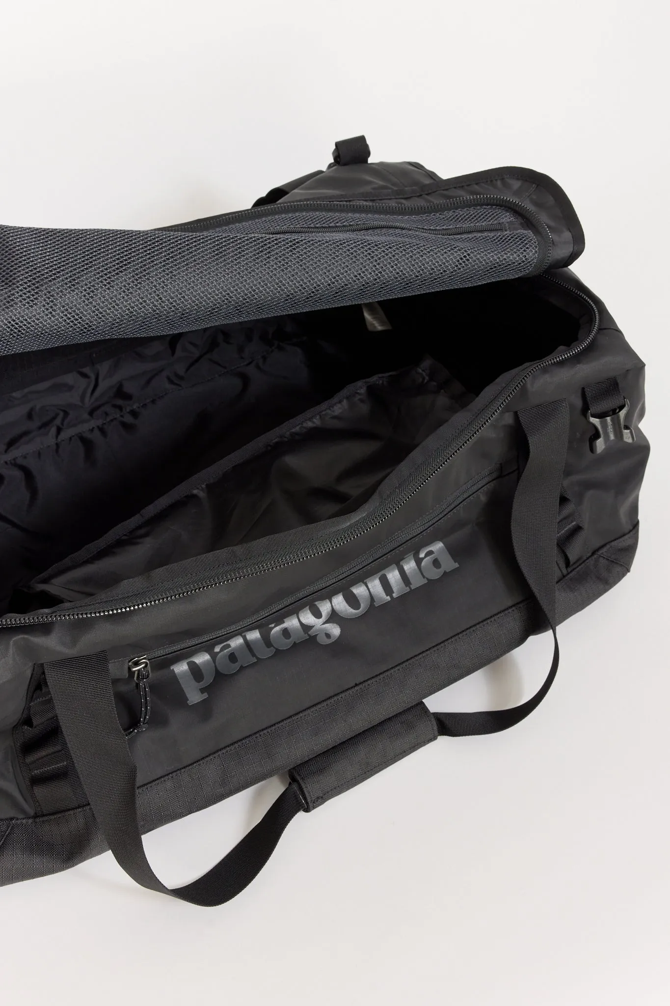 Black Hole Duffel 55L Black