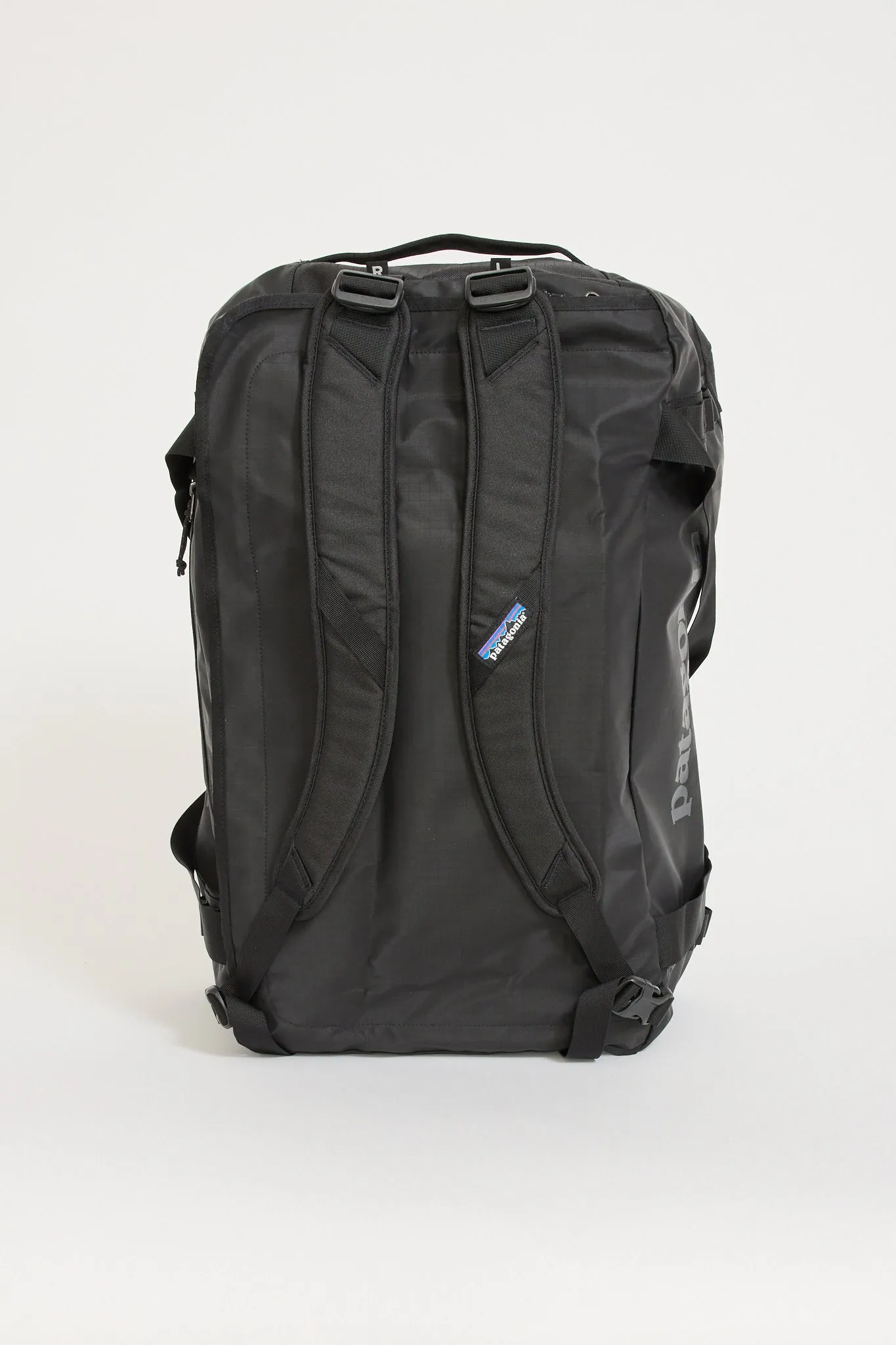 Black Hole Duffel 55L Black