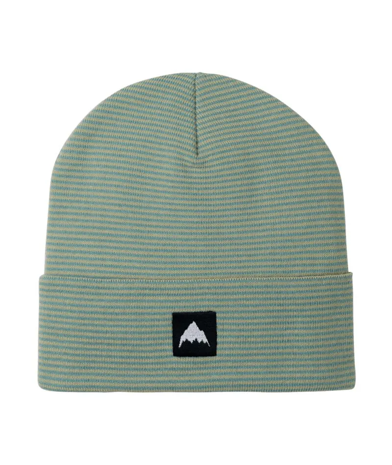 Burton Recycled Stripe Beanie