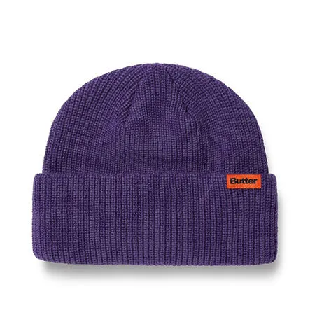 Butter Goods Tall Wharfie Beanie