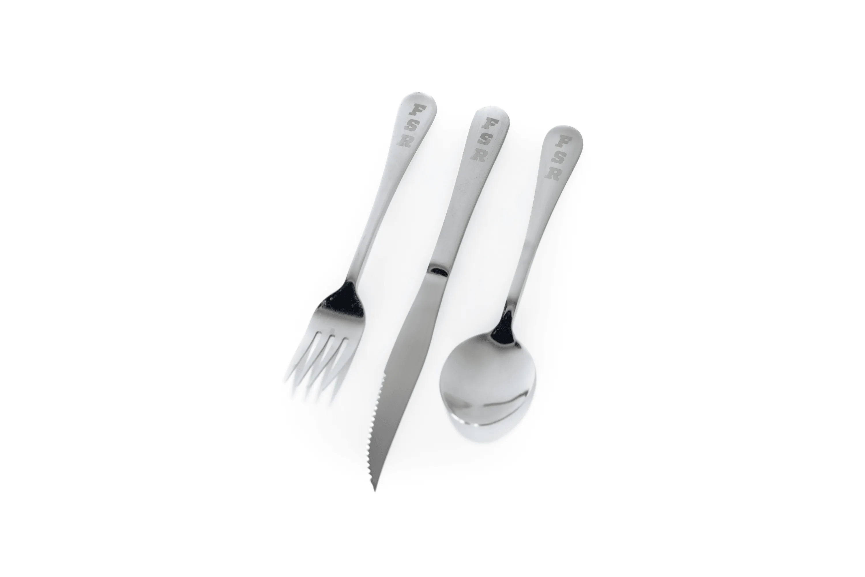 Camping Flatware Set - 13 piece