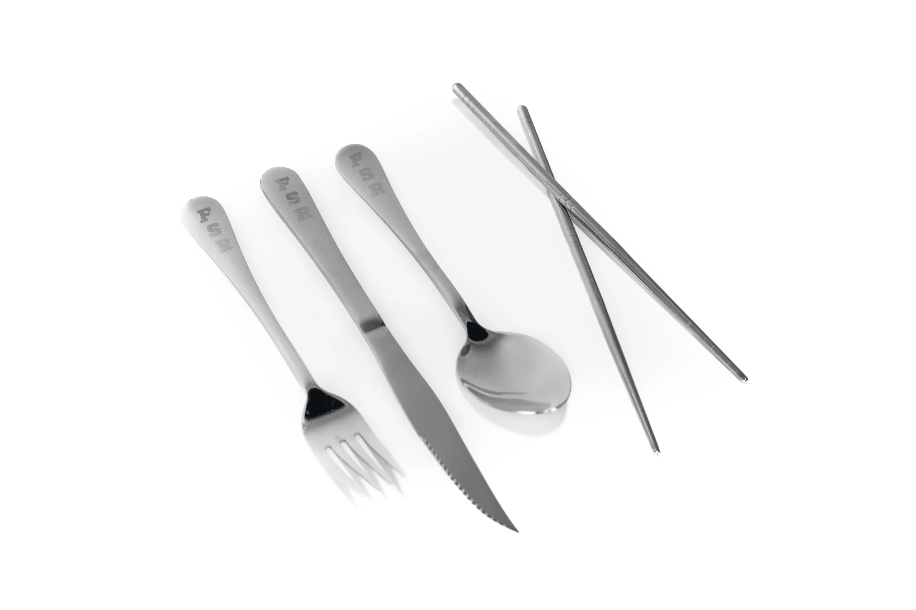 Camping Flatware Set - 13 piece