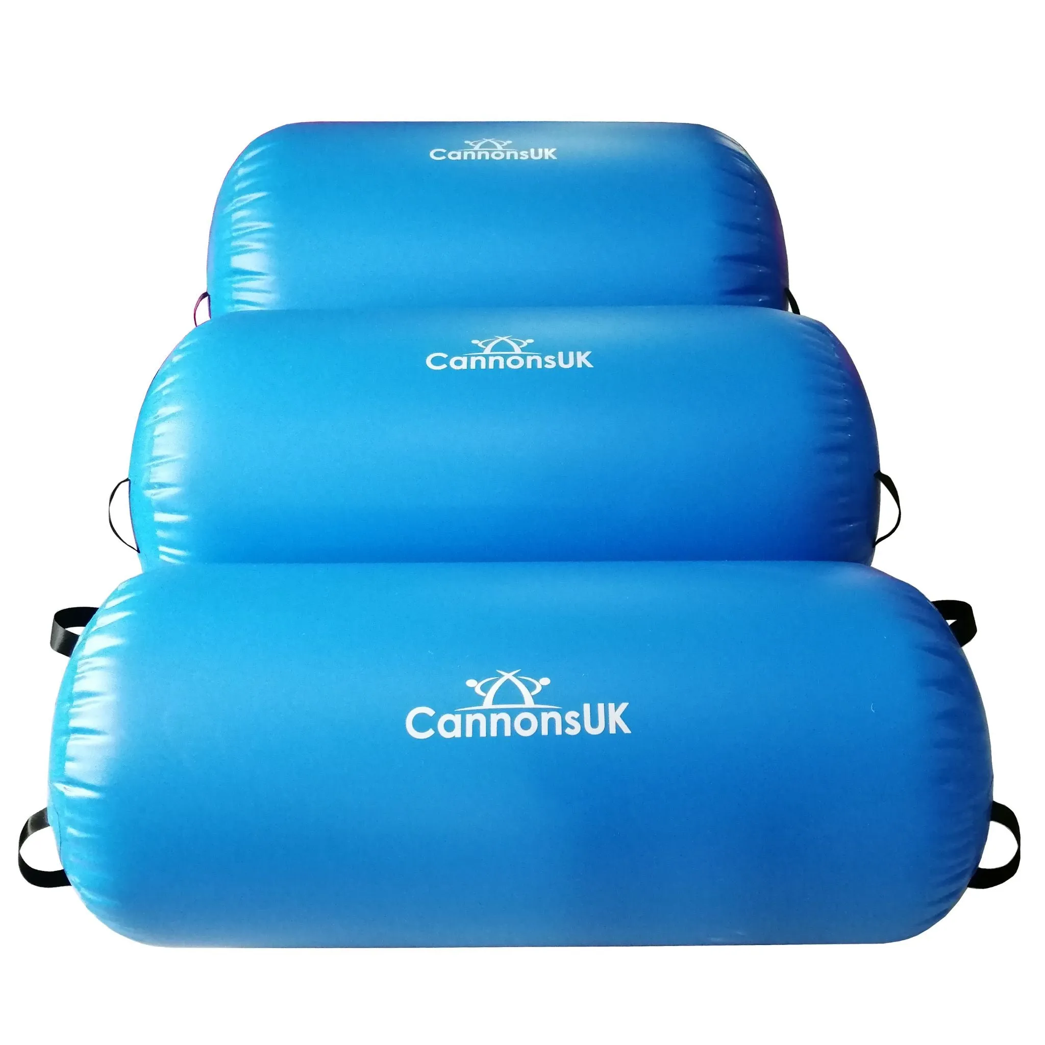 Cannons UK Air Track Pro Air Rolls Plus Hand Stand Bar Bundle