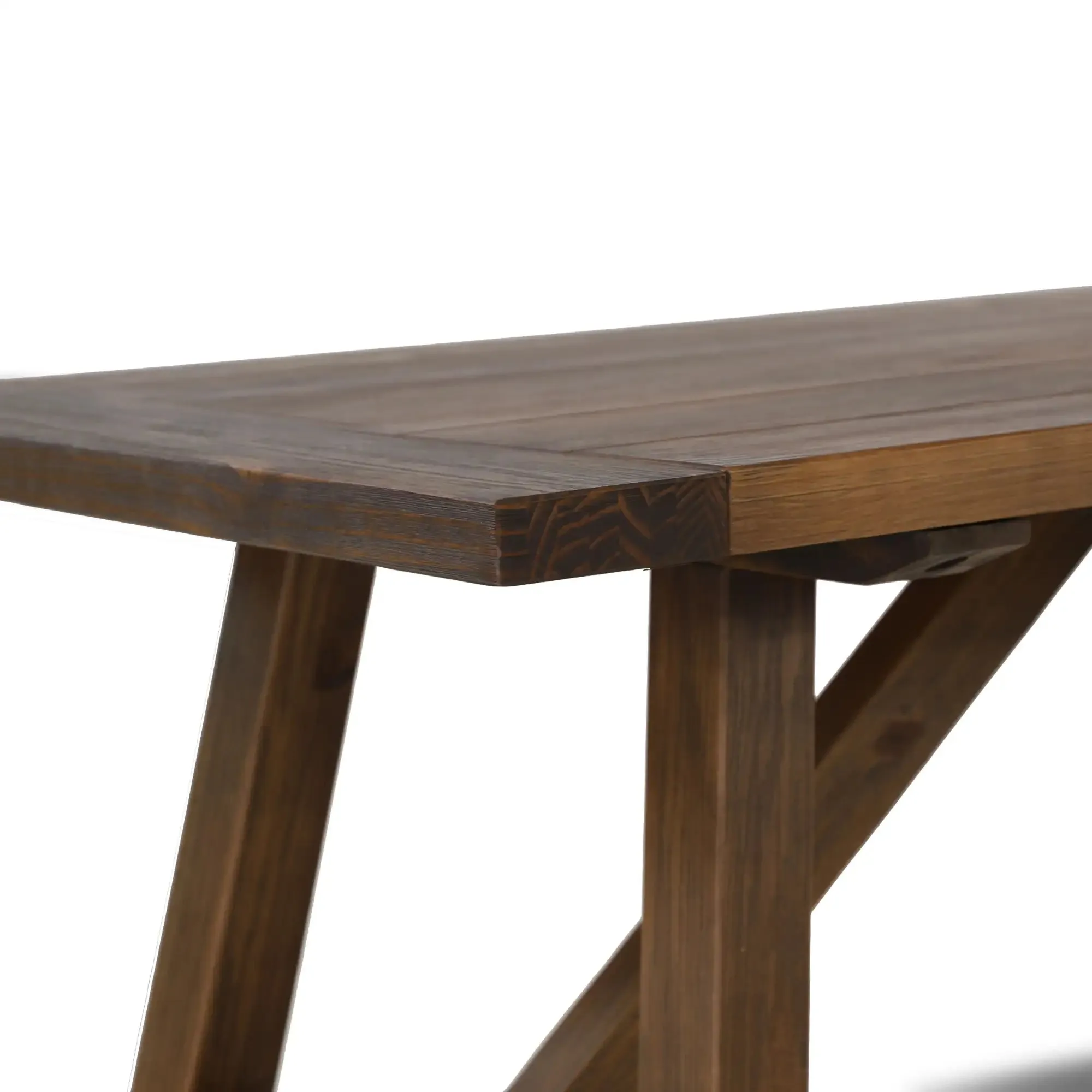 Cascais 72"  Customizable Dining Table