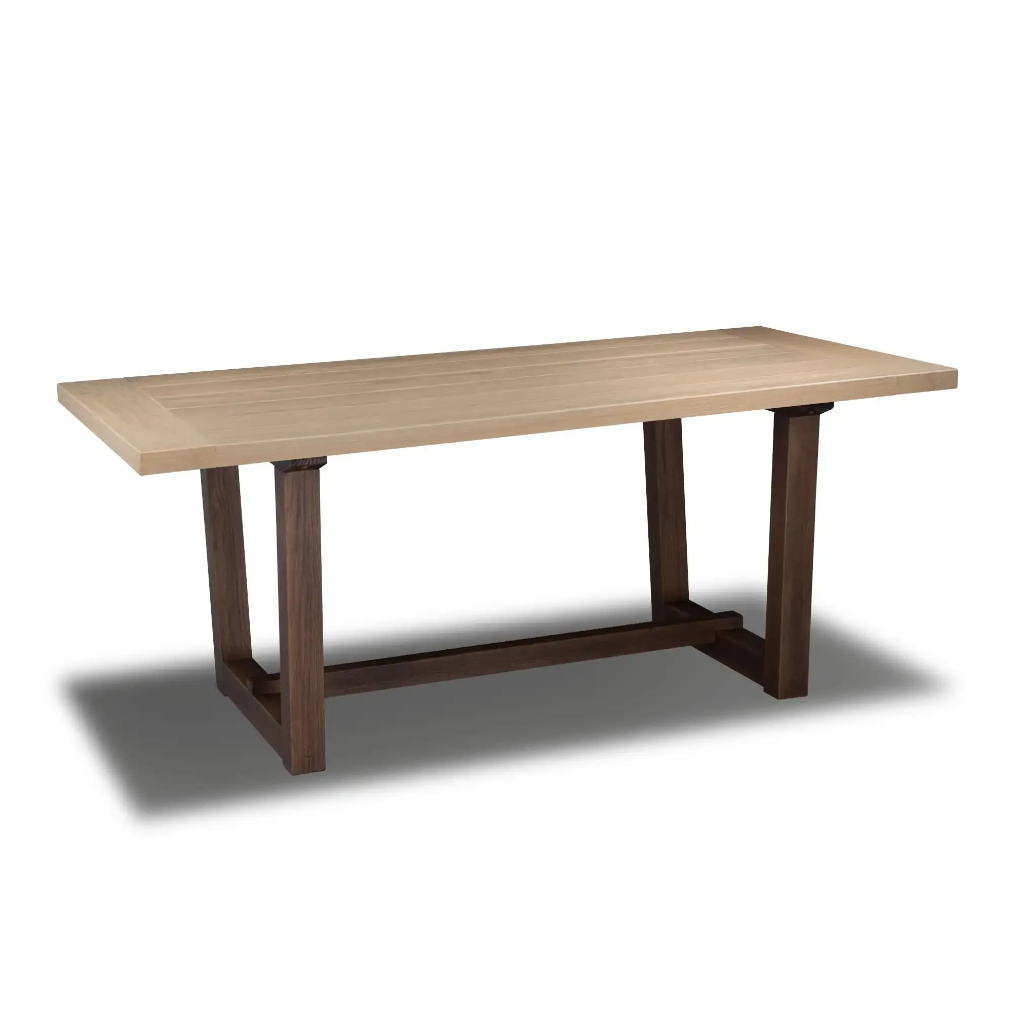 Cascais 72"  Customizable Dining Table