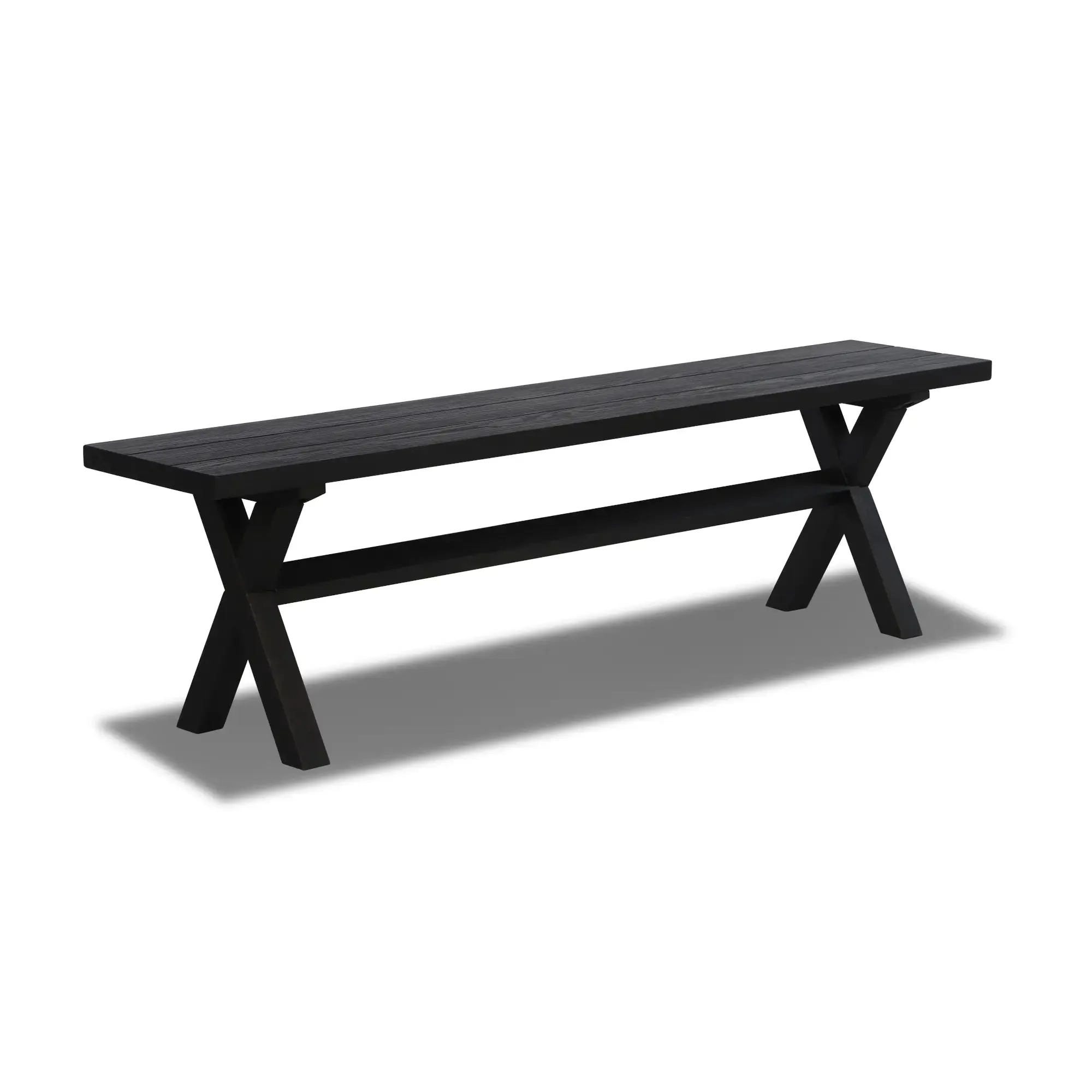 Cascais Solid Wood Bench